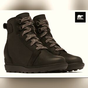 Sorel Evie ll NW lace boots 7